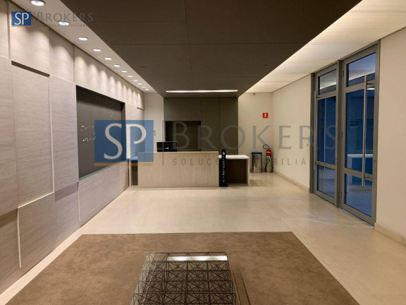 Imagem Sala Comercial para Alugar, 3.040 m² em Brooklin - São Paulo