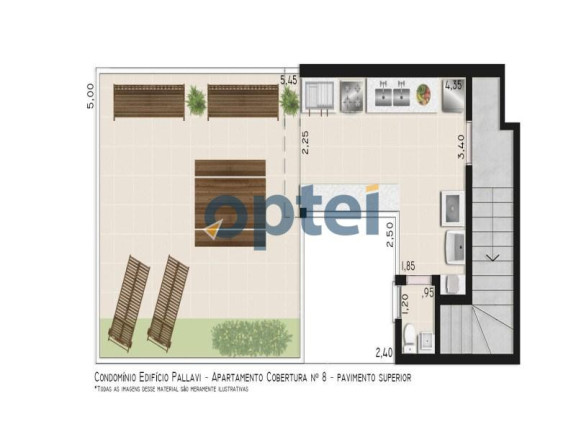 Imagem Imóvel com 2 Quartos à Venda, 92 m² em Vila Scarpelli - Santo André Imagem Imóvel com 2 Quartos à Venda, 92 m² em Vila Scarpelli - Santo André