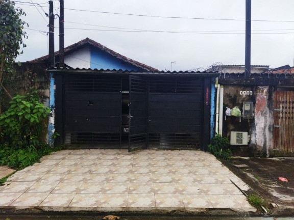 Imagem Casa com 2 Quartos à Venda, 80 m² em Jussara - Mongaguá Imagem Casa com 2 Quartos à Venda, 80 m² em Jussara - Mongaguá
