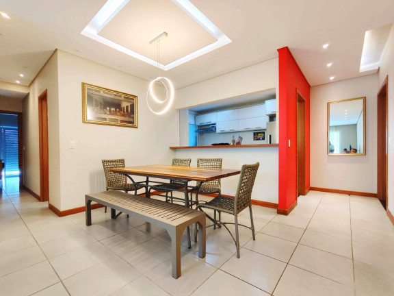 Imagem Apartamento com 3 Quartos à Venda, 127 m² em Praia Grande - Ubatuba