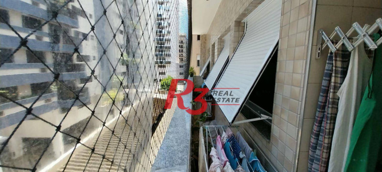 Imagem Apartamento com 2 Quartos à Venda, 89 m² em Boqueirão - Santos