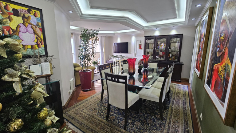 Imagem Apartamento com 4 Quartos à Venda, 132 m² em Vila Assunção - Santo André Imagem Apartamento com 4 Quartos à Venda, 132 m² em Vila Assunção - Santo André
