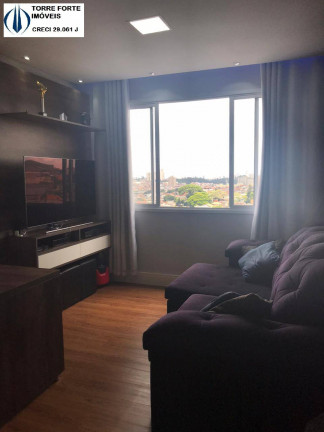 Imagem Apartamento com 1 Quarto à Venda, 43 m² em Vila Carmem - São Paulo