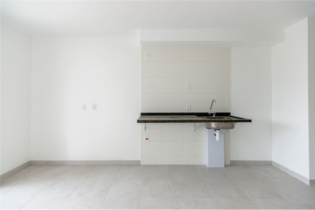 Imagem Apartamento com 1 Quarto à Venda, 31 m² em Vila Clementino - São Paulo