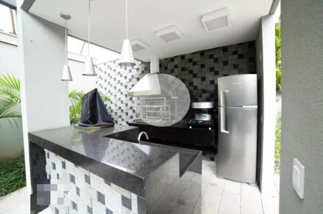 Imagem Apartamento com 1 Quarto para Alugar, 37 m² em Campo Belo - São Paulo Imagem Apartamento com 1 Quarto para Alugar, 37 m² em Campo Belo - São Paulo
