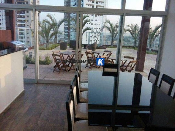 Imagem Studio com 1 Quarto para Alugar, 38 m² em Vila Augusta - Guarulhos