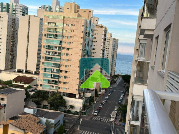 Apartamento com 3 Quartos à Venda, 75 m² em Itaparica - Vila Velha