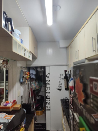 Imagem Apartamento com 3 Quartos para Alugar, 50 m² em Jaguaré - São Paulo