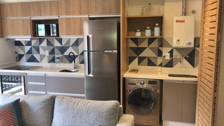 Imagem Apartamento com 1 Quarto à Venda, 43 m² em Campestre - Santo André Imagem Apartamento com 1 Quarto à Venda, 43 m² em Campestre - Santo André