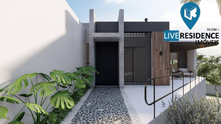 Imagem Casa com 3 Quartos à Venda, 200 m² em Condomínio Itatiba Country Club - Itatiba