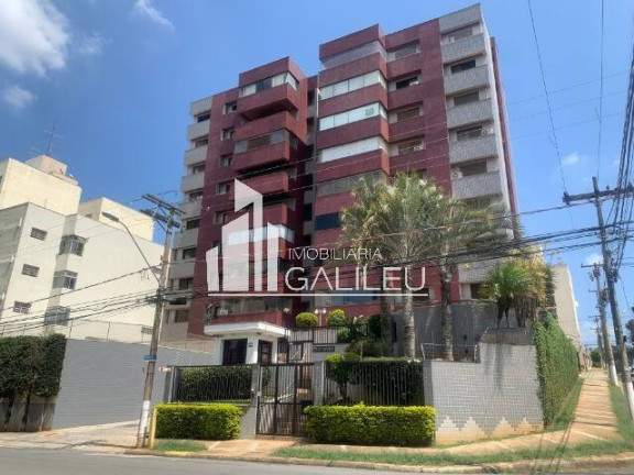 Apartamento com 3 Quartos para Alugar, 228 m² em Bonfim - Campinas