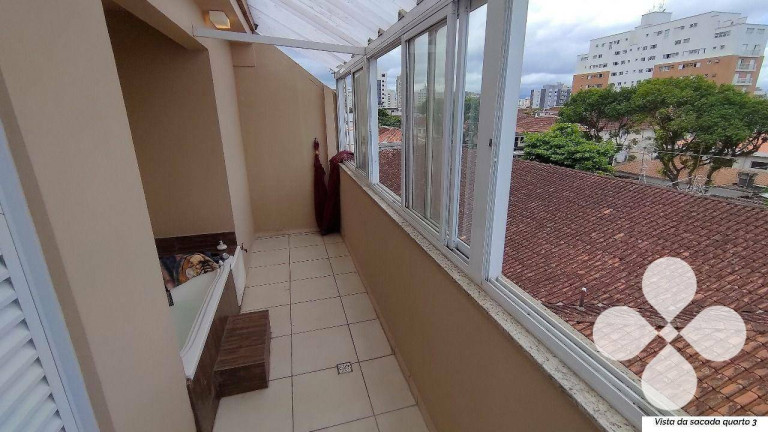Imagem Imóvel com 4 Quartos à Venda, 220 m² em Marapé - Santos Imagem Imóvel com 4 Quartos à Venda, 220 m² em Marapé - Santos
