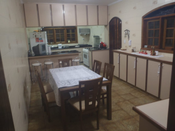 Imagem Casa com 3 Quartos à Venda, 165 m² em Parque Terra Nova Ii - São Bernardo Do Campo