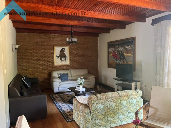 Imagem Imóvel com 4 Quartos à Venda, 343 m² em Jardim Estância Brasil - Atibaia