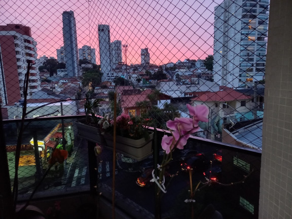 Imagem Apartamento com 3 Quartos à Venda, 106 m² em Santana - São Paulo
