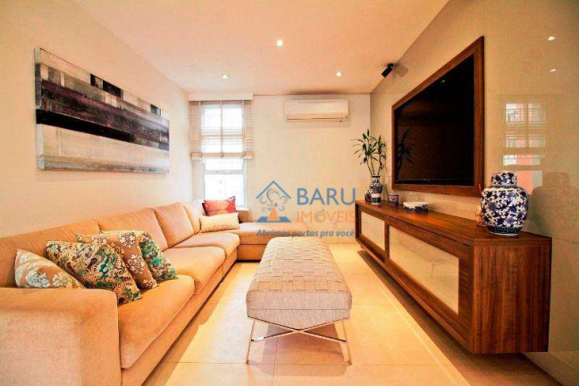 Imagem Apartamento com 4 Quartos à Venda, 191 m² em Santana - São Paulo