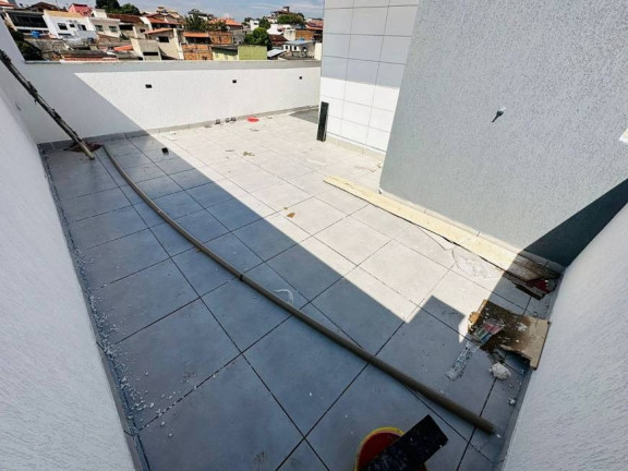 Imagem Imóvel com 2 Quartos à Venda, 50 m² em Piratininga - Belo Horizonte