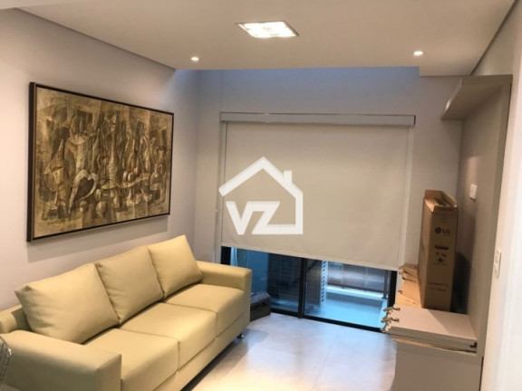 Imagem Apartamento com 2 Quartos para Alugar, 62 m² em Moema - São Paulo Imagem Apartamento com 2 Quartos para Alugar, 62 m² em Moema - São Paulo