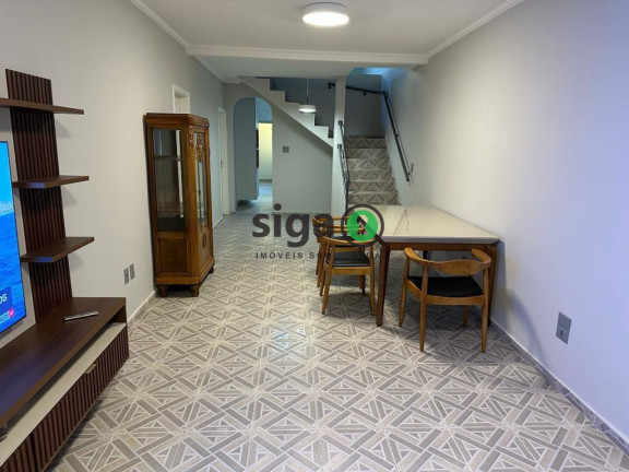 Imagem Casa com 4 Quartos à Venda, 232 m² em Chácara Santo Antônio - São Paulo Imagem Casa com 4 Quartos à Venda, 232 m² em Chácara Santo Antônio - São Paulo