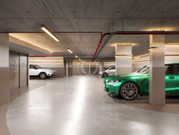 Imagem Apartamento com 1 Quarto à Venda, 30 m² em Jardins - São Paulo