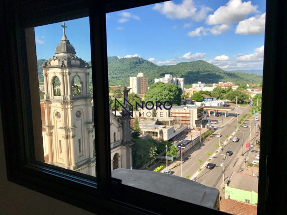 Apartamento com 1 Quarto para Alugar, 44 m² em Nossa Senhora Das Dores - Santa Maria