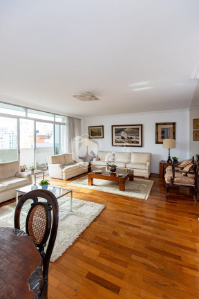 Imagem Apartamento com 4 Quartos à Venda, 196 m² em Brooklin - São Paulo Imagem Apartamento com 4 Quartos à Venda, 196 m² em Brooklin - São Paulo