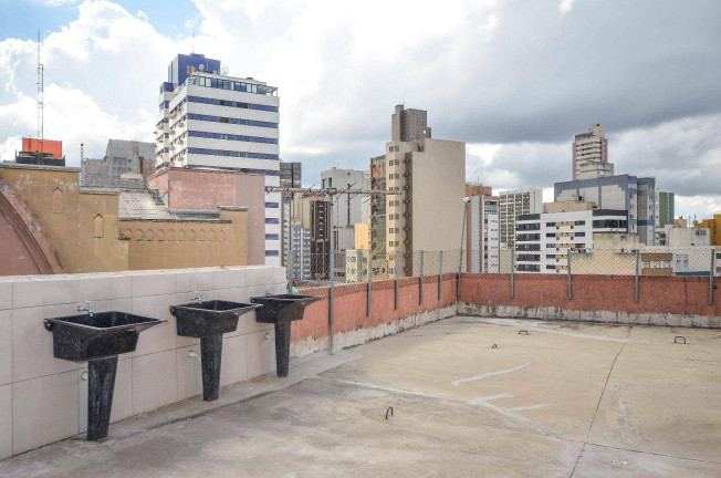 Imagem Kitnet com 1 Quarto à Venda, 21 m² em Centro - Curitiba