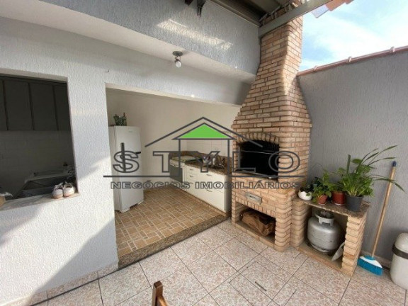 Imagem Casa com 4 Quartos à Venda, 295 m² em Parque Dos Pássaros - São Bernardo Do Campo Imagem Casa com 4 Quartos à Venda, 295 m² em Parque Dos Pássaros - São Bernardo Do Campo