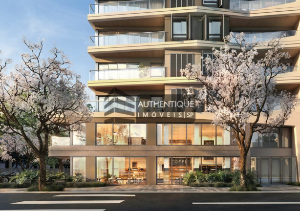 Imagem Apartamento com 3 Quartos à Venda, 120 m² em Vila Nova Conceição - São Paulo