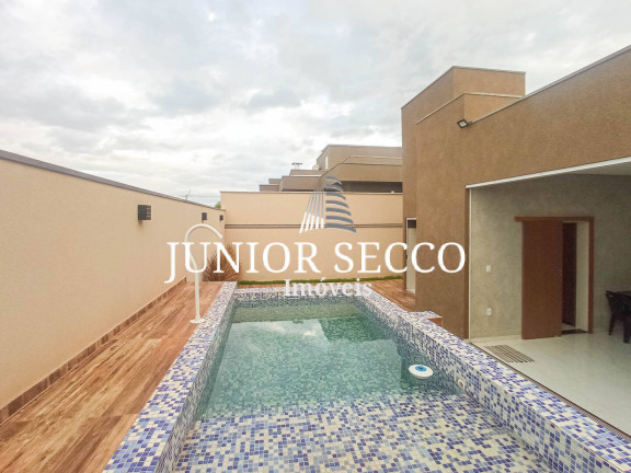Imagem Casa com 3 Quartos à Venda, 253 m² em Residencial Maria Júlia - São José Do Rio Preto Imagem Casa com 3 Quartos à Venda, 253 m² em Residencial Maria Júlia - São José Do Rio Preto