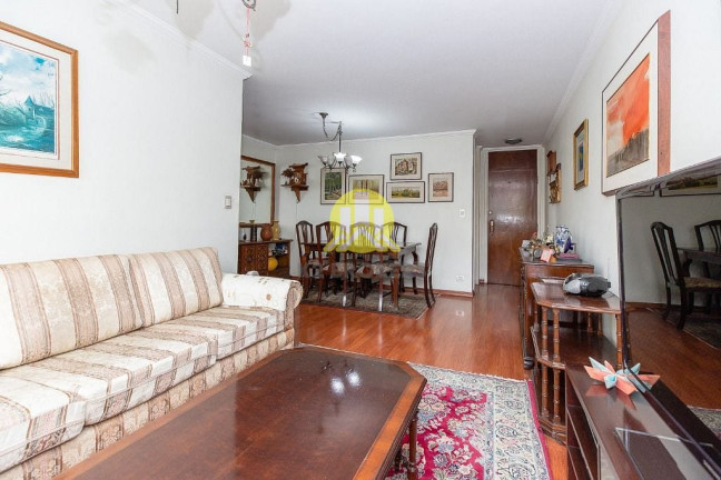 Imagem Apartamento com 3 Quartos à Venda, 111 m² em Vila Olímpia - São Paulo