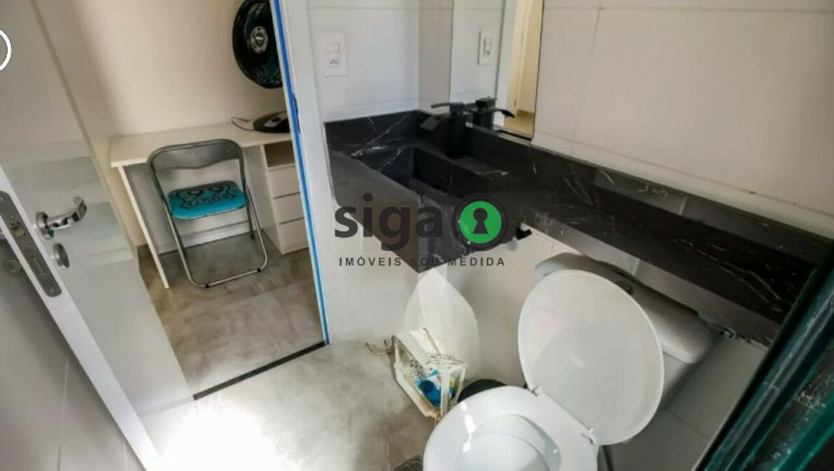 Imagem Apartamento com 1 Quarto à Venda, 41 m² em Vila Andrade - São Paulo
