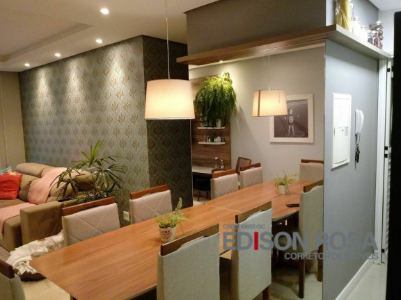 Imagem Apartamento com 3 Quartos à Venda, 85 m² em Canto - Florianópolis