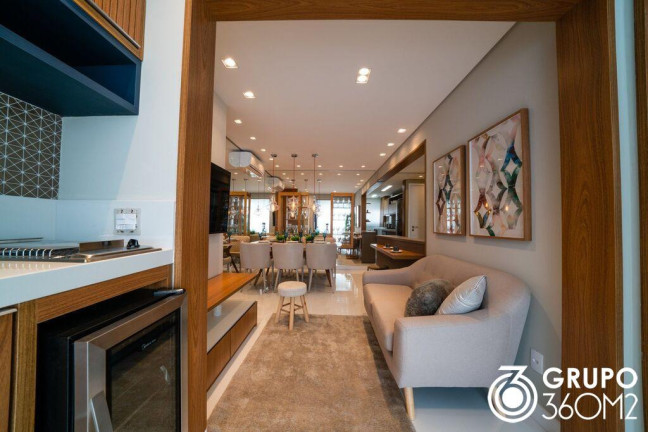 Imagem Apartamento com 3 Quartos à Venda, 131 m² em Jardim - Santo André Imagem Apartamento com 3 Quartos à Venda, 131 m² em Jardim - Santo André
