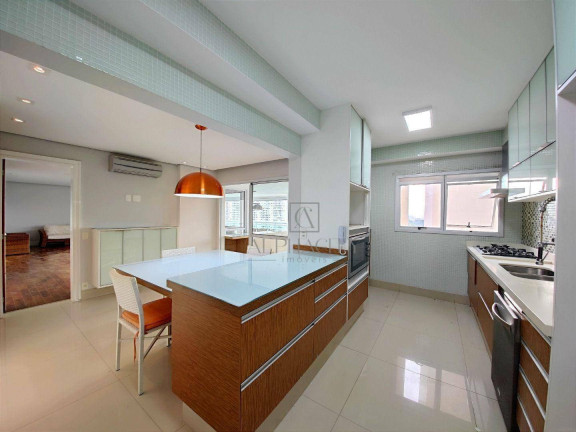 Imagem Apartamento com 4 Quartos à Venda, 261 m² em Alphaville Empresarial - Barueri