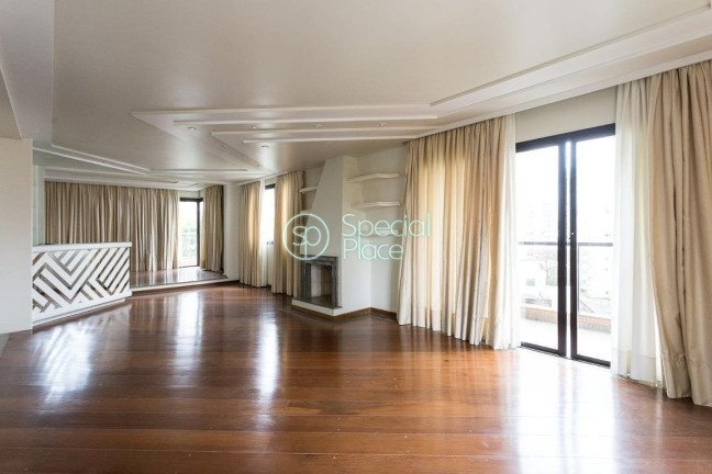 Imagem Apartamento com 4 Quartos à Venda, 350 m² em Moema índios - São Paulo Imagem Apartamento com 4 Quartos à Venda, 350 m² em Moema índios - São Paulo