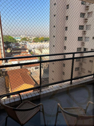 Imagem Apartamento com 3 Quartos à Venda, 93 m² em Centro - Ribeirão Preto