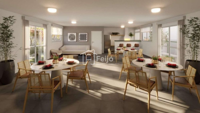 Imagem Apartamento com 2 Quartos à Venda, 41 m² em Campo Novo - Porto Alegre Imagem Apartamento com 2 Quartos à Venda, 41 m² em Campo Novo - Porto Alegre