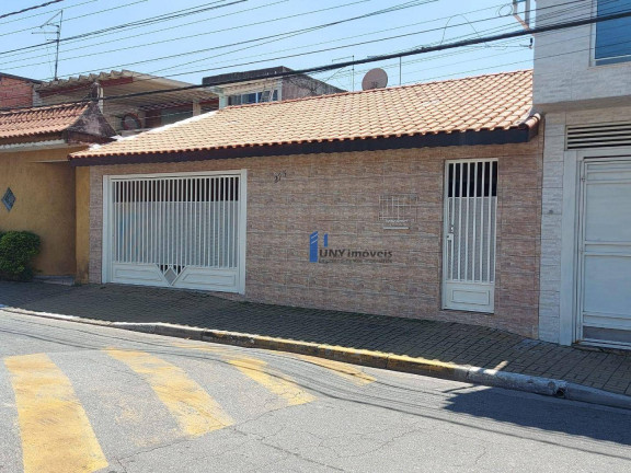 Imagem Casa com 3 Quartos à Venda, 220 m² em Calmon Viana - Poá