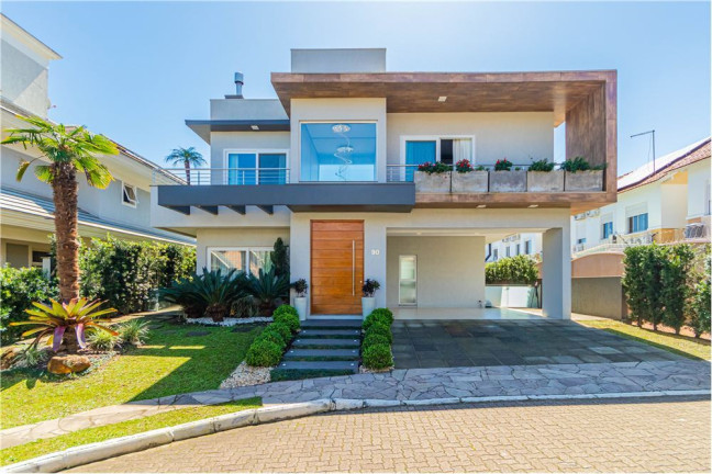 Imagem Casa com 3 Quartos à Venda,  em Marechal Rondon - Canoas