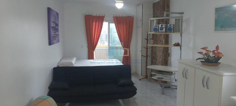 Imagem Kitnet à Venda, 38 m² em Aviação - Praia Grande Imagem Kitnet à Venda, 38 m² em Aviação - Praia Grande