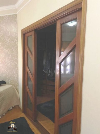 Imagem Sobrado com 3 Quartos à Venda, 315 m² em Campestre - Santo André