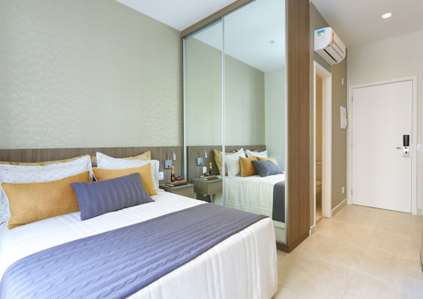 Imagem Apartamento à Venda, 35 m² em Centro - São Paulo Imagem Apartamento à Venda, 35 m² em Centro - São Paulo