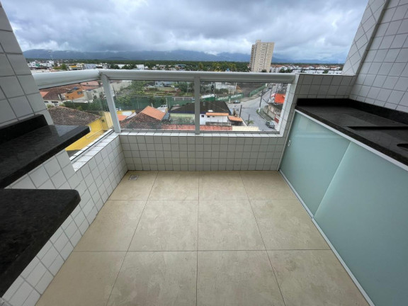 Imagem Apartamento com 1 Quarto à Venda, 46 m² em Tupi - Praia Grande