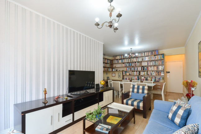 Imagem Apartamento com 2 Quartos à Venda, 101 m² em Liberdade - São Paulo