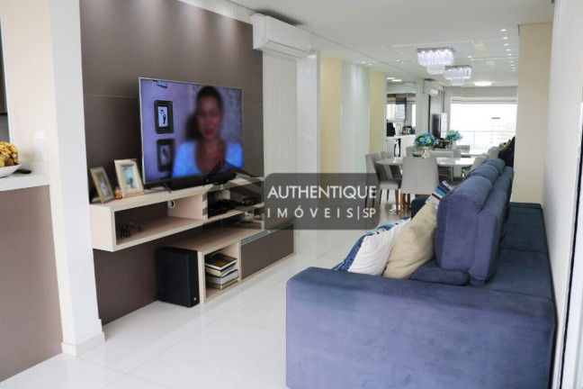 Imagem Apartamento com 3 Quartos à Venda, 102 m² em Mooca - São Paulo