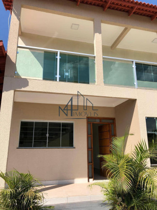 Imagem Casa com 4 Quartos à Venda, 274 m² em Setor Sol Nascente - Goiânia