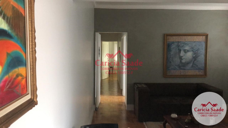 Imagem Apartamento com 2 Quartos à Venda, 61 m² em Cerqueira César - São Paulo