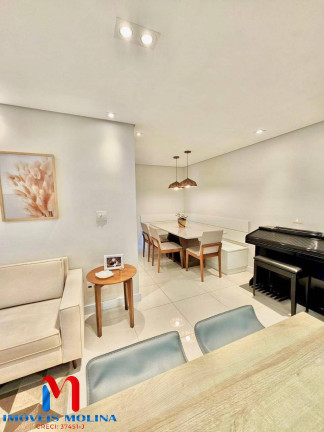Imagem Apartamento com 2 Quartos à Venda, 54 m² em Parque Das Nações - Santo André Imagem Apartamento com 2 Quartos à Venda, 54 m² em Parque Das Nações - Santo André