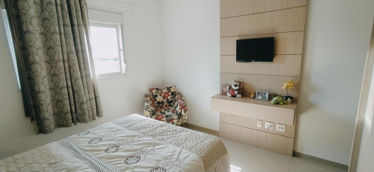 Imagem Apartamento com 1 Quarto à Venda, 54 m² em Encruzilhada - Santos Imagem Apartamento com 1 Quarto à Venda, 54 m² em Encruzilhada - Santos